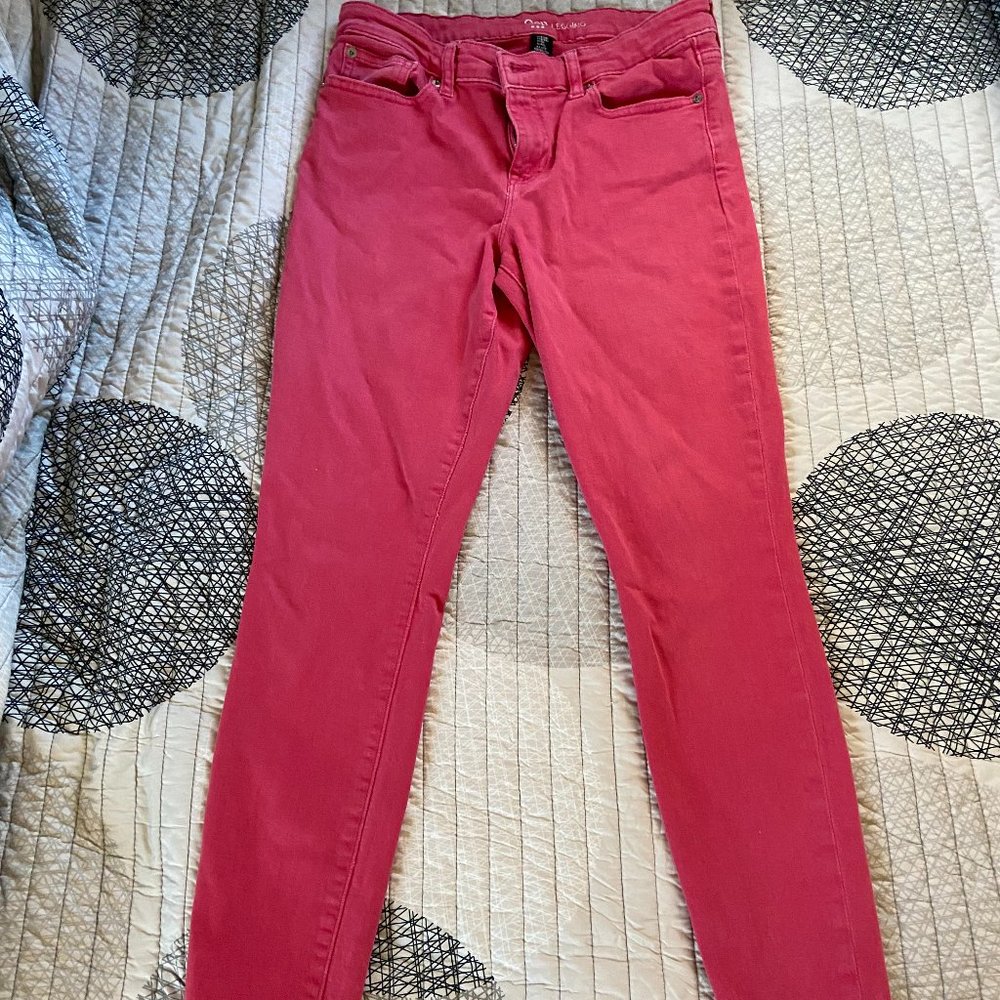 Gap Legging Sz 8